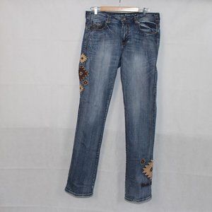 Cowgirl Tuff Pride Jeans W30 N8